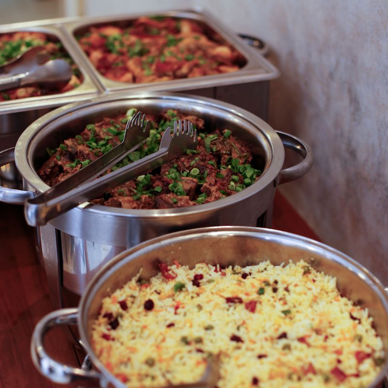 Signature dish