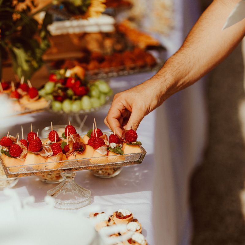 Signature dish