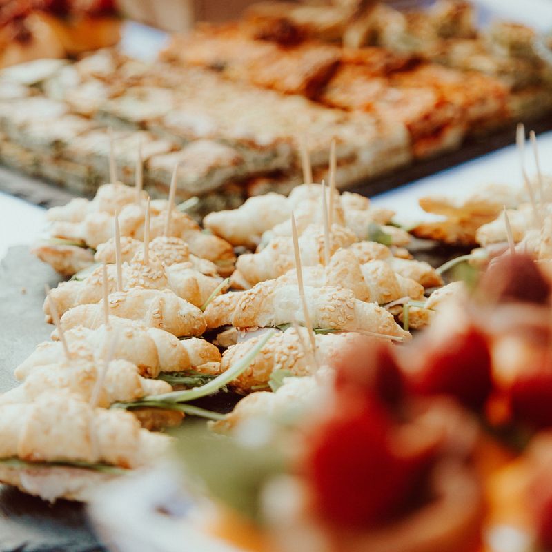 Signature dish